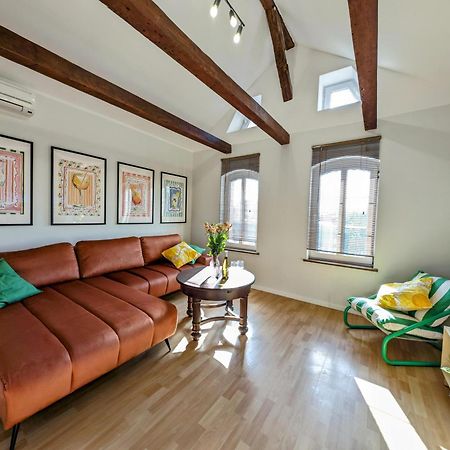 Sunflower Park Apartment Мендзыздрое Экстерьер фото